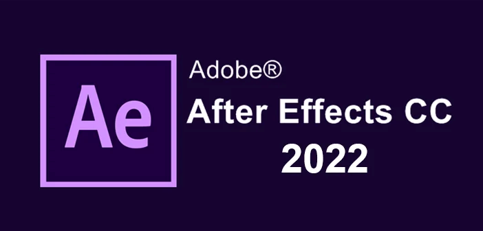 ADOBE AFTER EFFECTS 2022 (PC/MAC, 1 YEAR)