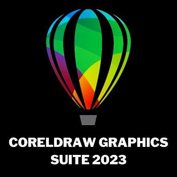CORELDRAW GRAPHICS SUITE 2023 (PC, LIFETIME)