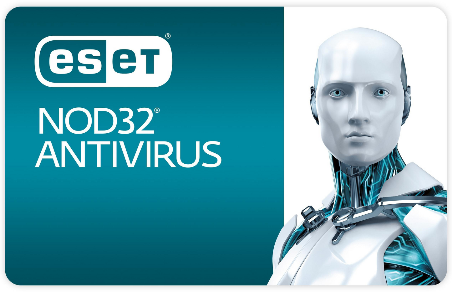 ESETNOD 32 ANTIVIRUS 2024 (1 DEVICE, 1 YEAR)