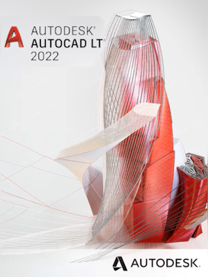 AUTODESK AUTOCAD LT 2022 (PC/MAC, 1 YEAR)