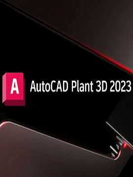 AUTODESK AUTOCAD PLANT 3D 2023 (PC/MAC, 1 YEAR)