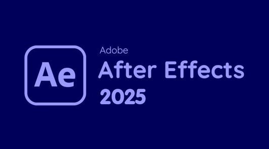 ADOBE AFTER EFFECTS 2025 (PC/MAC, 1 YEAR)