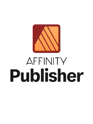 AFFINITY PUBLISHER 1.10 (PC/MAC, LIFETIME)