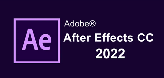ADOBE AFTER EFFECTS 2022 (PC/MAC, 1 YEAR)