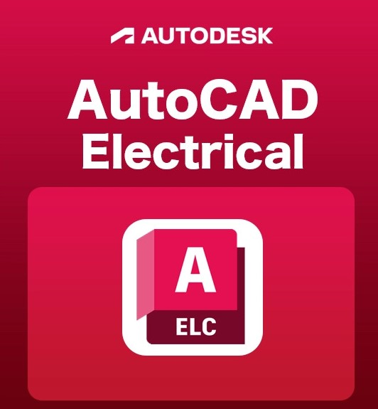 AUTODESK AUTOCAD ELECTRICAL 2022 (PC/MAC, 1 YEAR)