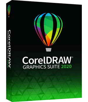 CORELDRAW GRAPHICS SUITE 2020 (PC, LIFETIME)