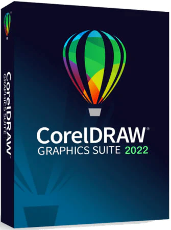 CORELDRAW GRAPHICS SUITE 2022 (PC, LIFETIME)