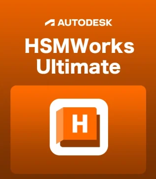 AUTODESK HSMWORKS ULTIMATE 2026 (PC/MAC, 1 YEAR)