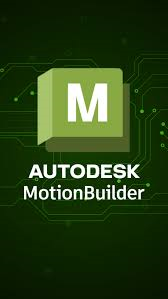 AUTODESK MOTION BUILDER 2026 (PC/MAC, 1 YEAR)