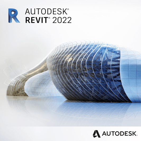 AUTODESK REVIT 2022 (PC/MAC, 1 YEAR)