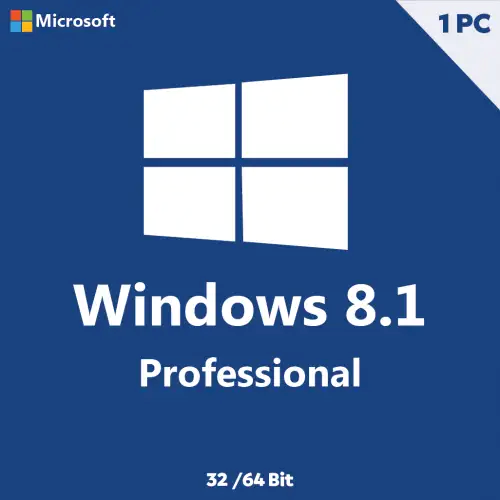 WINDOWS 8.1 PRO