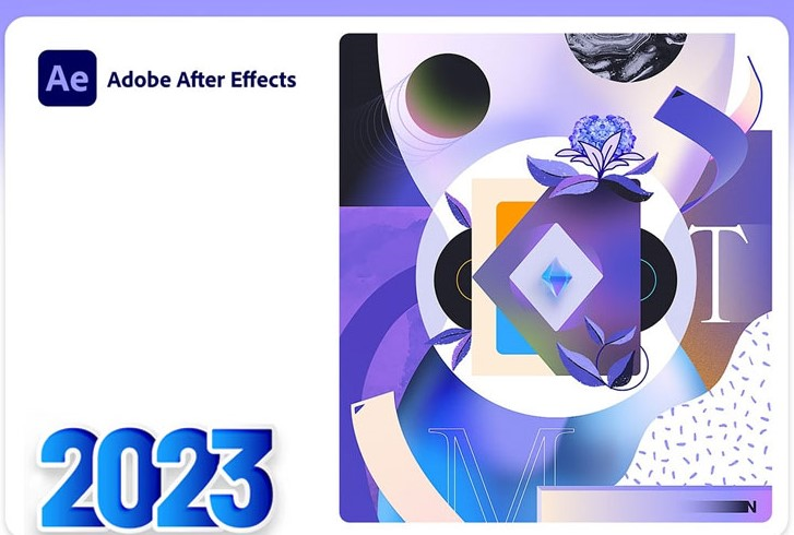 ADOBE AFTER EFFECTS 2023 (PC/MAC, 1 YEAR)
