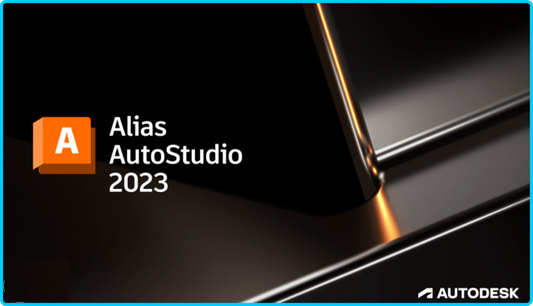 AUTODESK ALIAS 2023 (PC/MAC, 1 YEAR)