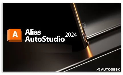 AUTODESK ALIAS 2024 (PC/MAC, 1 YEAR)