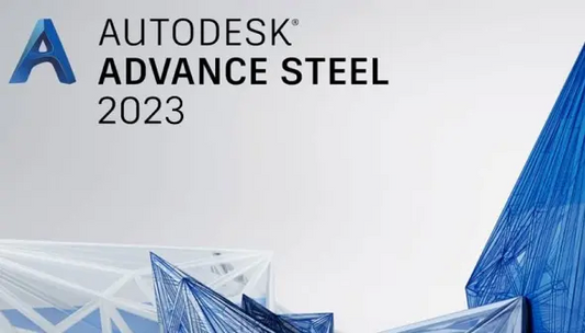 AUTODESK ADVANCE STEEL 2023 (PC/MAC, 1 YEAR)