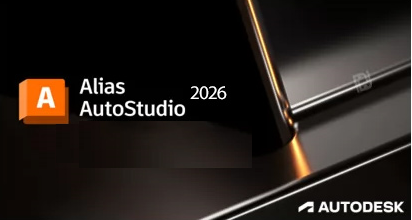 AUTODESK ALIAS 2026 (PC/MAC, 1 YEAR)