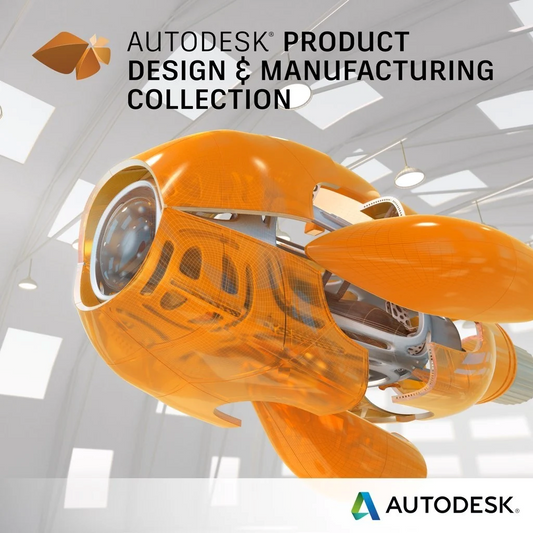 AUTODESK PDM COLLECTION 2026 (PC/MAC, 1 YEAR)