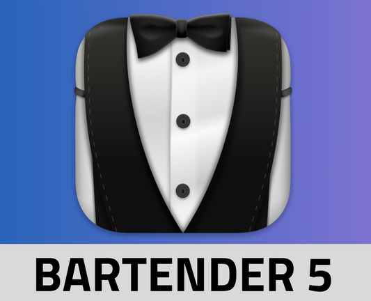 BARTENDER 5 (MAC, LIFETIME)