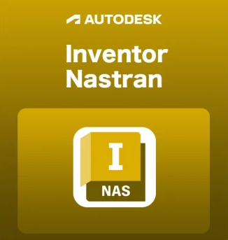 AUTODESK INVENTOR NASTRAN 2026 (PC/MAC, 1 YEAR)