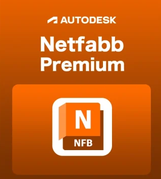 AUTODESK NETFABB-PREMIUM 2026 (PC/MAC, 1 YEAR)